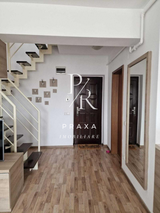 Apartament 2 camere , 62 mp , mobilat , Edgar Quinet !