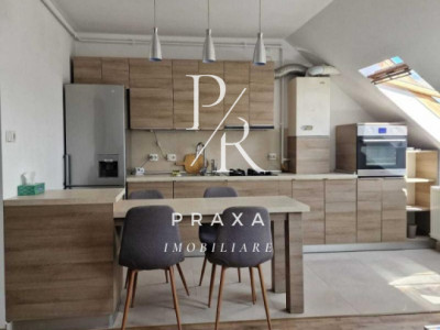Apartament 2 camere , 62 mp , mobilat , Edgar Quinet !