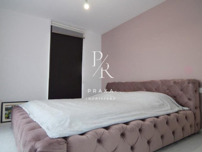 Casa individuala, 4 camere, 160 mp, 200 mp teren liber, 2 parcari, zona Iazului!