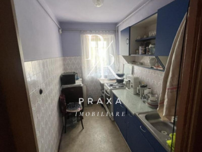 Apartament 2 camere , 40 mp , mobilat+balcon  , Mehedinti Manastur !
