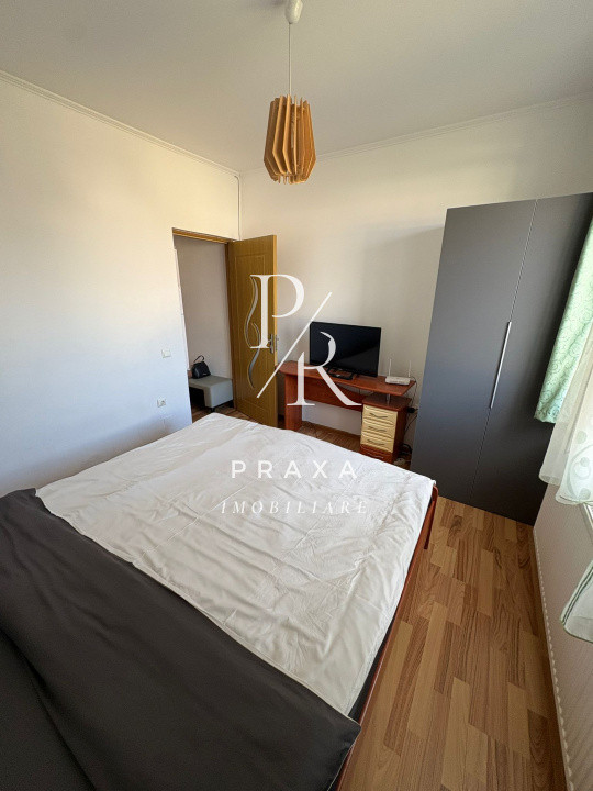 Apartament 2 camere , 37 mp , mobilat+balcon ,zona Terra Floresti !