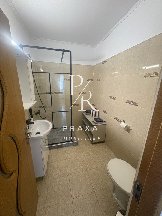 Apartament 2 camere , 37 mp , mobilat+balcon ,zona Terra Floresti !