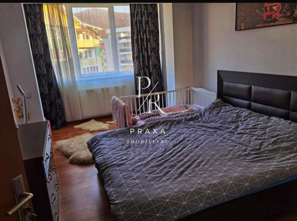 Apartament 2 camere, etaj intermediar, 68 mp, parcare optional, zona Florilor!