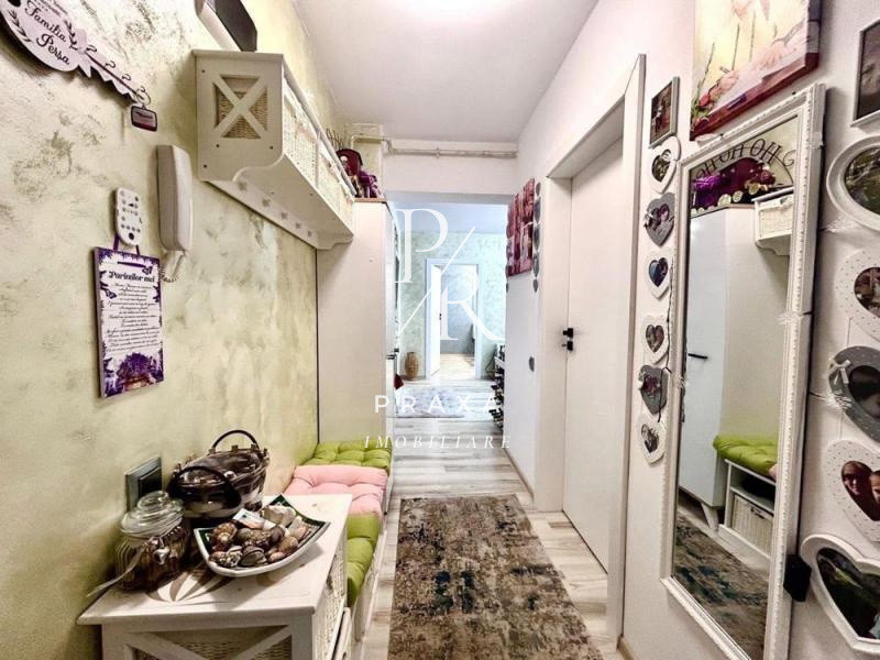 Apartamen 3 camere , 67 mp, decomandat , MODERN, parcare , Cetatii Floresti!