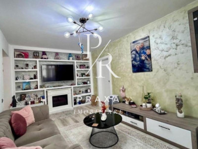Apartamen 3 camere , 67 mp, decomandat , MODERN, parcare , Cetatii Floresti!