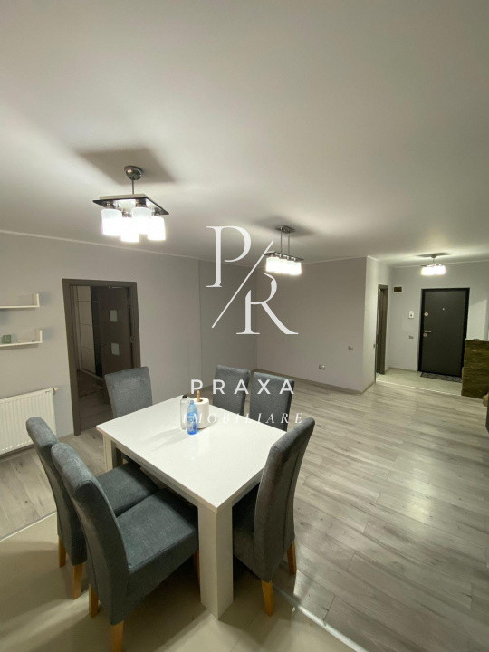 Apartament 2 camere, 58 mp, etaj intermediar, MODERN, 2 parcari, zona Catanelor!