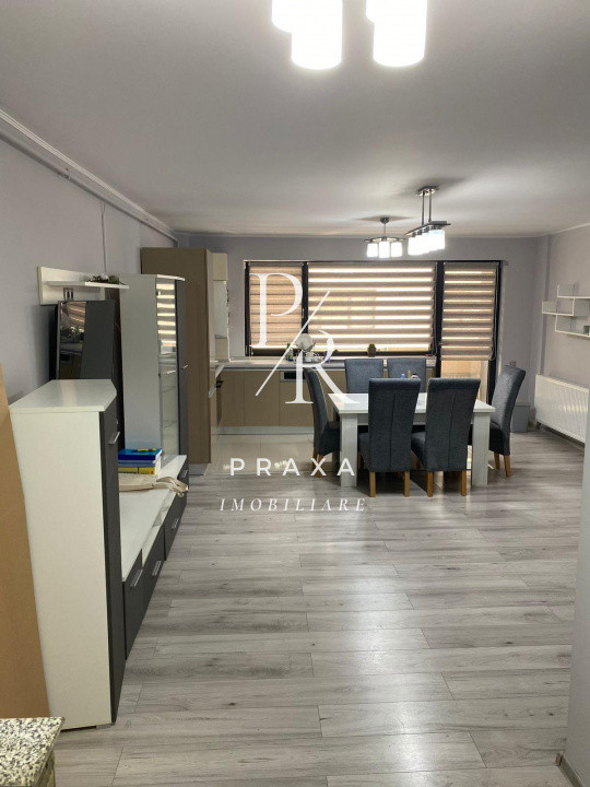 Apartament 2 camere, 58 mp, etaj intermediar, MODERN, 2 parcari, zona Catanelor!