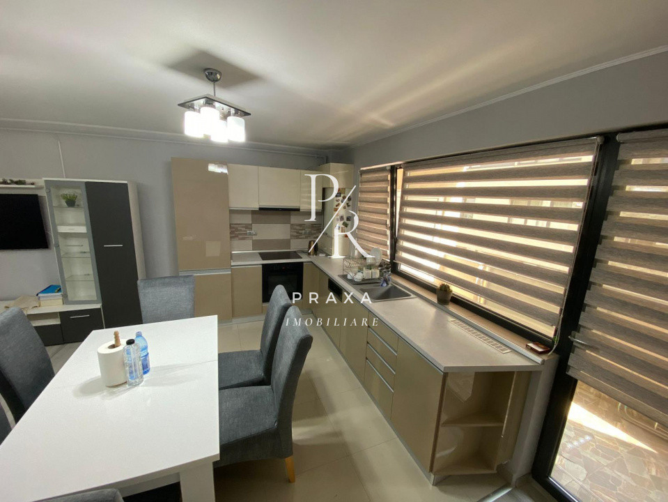 Apartament 2 camere, 58 mp, etaj intermediar, MODERN, 2 parcari, zona Catanelor!