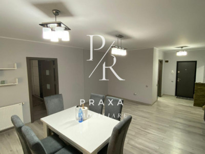 Apartament 2 camere, 58 mp, etaj intermediar, MODERN, 2 parcari, zona Catanelor!