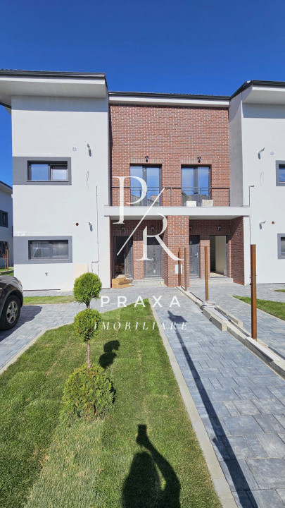 Apartament 100 mp ,gradina 32 mp ,semifinisat, parcare inclusa ,zona Marasti!