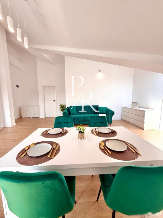 Apartament 2 camere, LUX, parcare, lift, 75 mp, zona Eroilor/Porii!