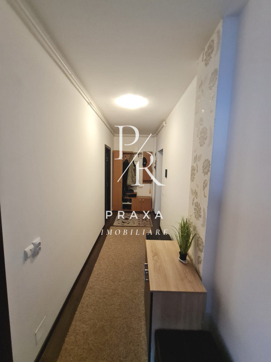 Aparament 3 camere 65 mp, etaj 2, balcon, parcare, zona Stejarului