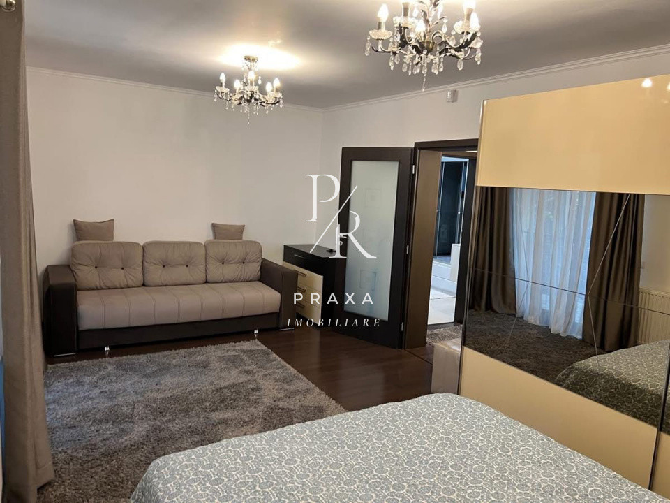 Duplex de vânzare, 5 camere +teren de 213mp , Florești !
