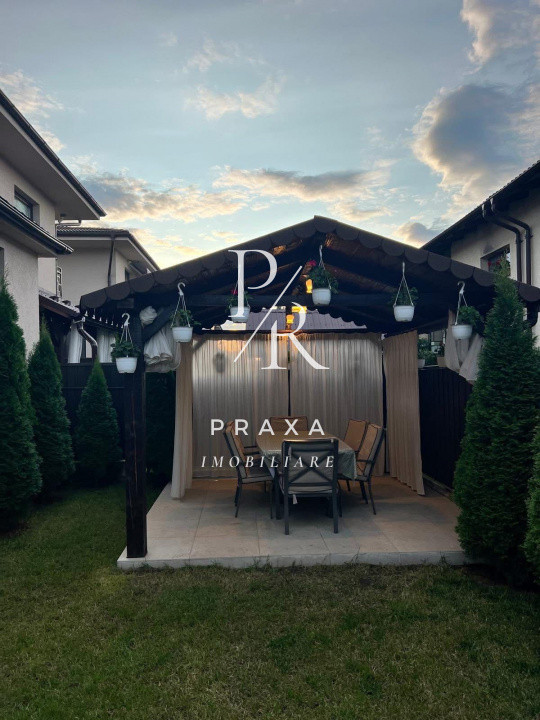Duplex de vânzare, 5 camere +teren de 213mp , Florești !