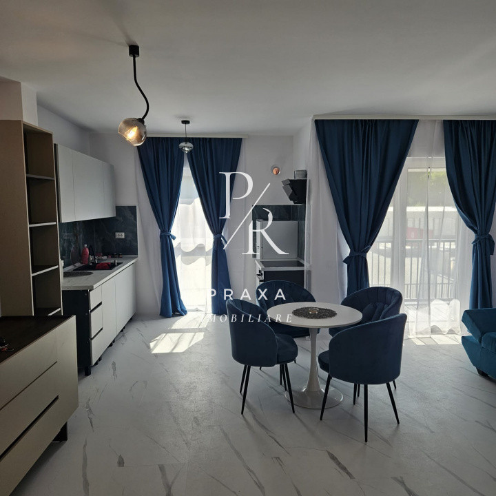 Apartament de Inchirat, 2 camere, 54 mp, parcare, MODERN, zona BMW!