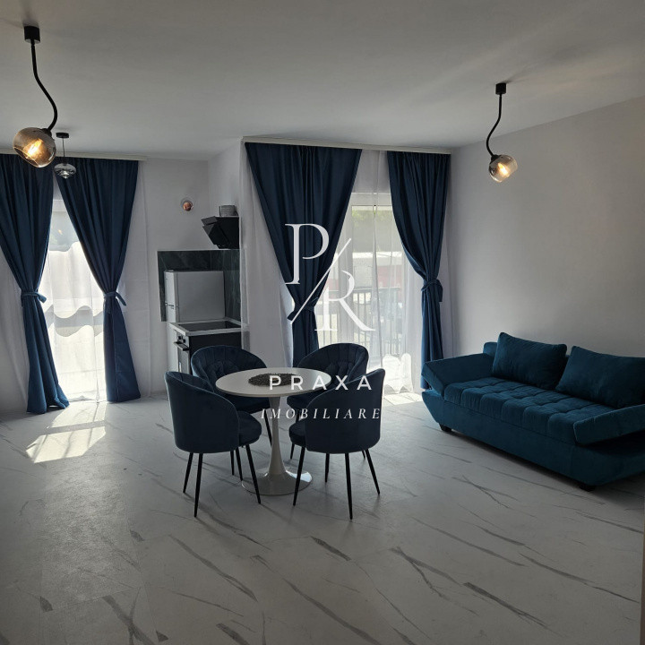 Apartament de Inchirat, 2 camere, 54 mp, parcare, MODERN, zona BMW!