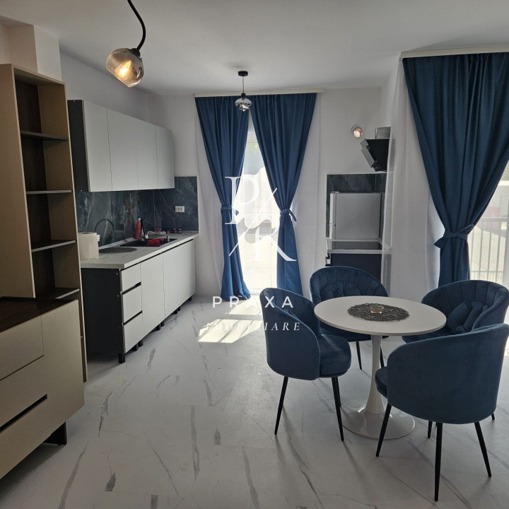 Apartament de Inchirat, 2 camere, 54 mp, parcare, MODERN, zona BMW!