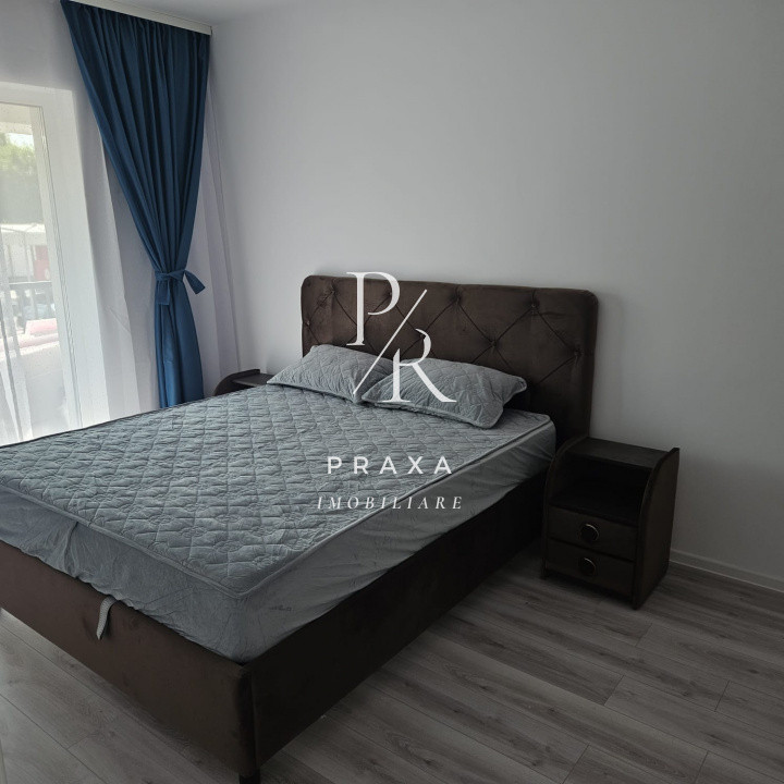 Apartament de Inchirat, 2 camere, 54 mp, parcare, MODERN, zona BMW!
