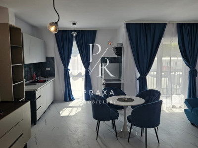 Apartament de Inchirat, 2 camere, 54 mp, parcare, MODERN, zona BMW!
