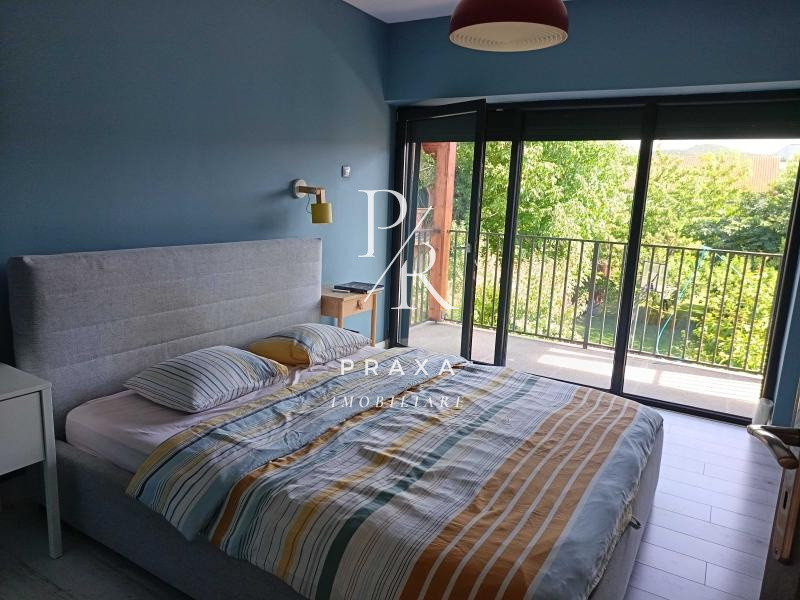 Casa individuala de inchiriat ,4 camere ,120 mp+ 400 mp curte ,Floresti!