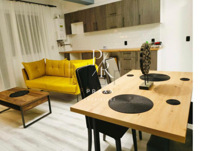 Apartament modern de inchiriat cu parcare subterana!
