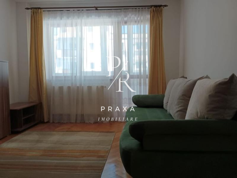 Apartament 2 camere , 52 mp , mobilat ,Manastur!