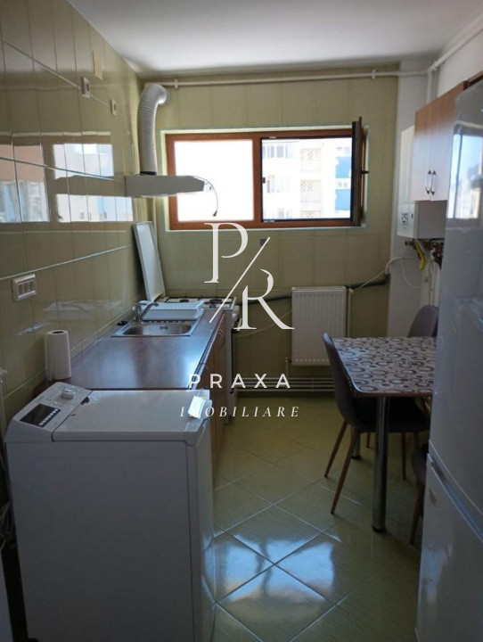 Apartament 2 camere , 52 mp , mobilat ,Manastur!