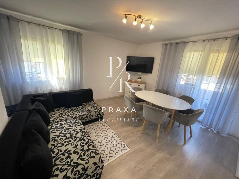 Apartament 3 camere , 82 mp , mobilat +parcare , Marasti Cluj!
