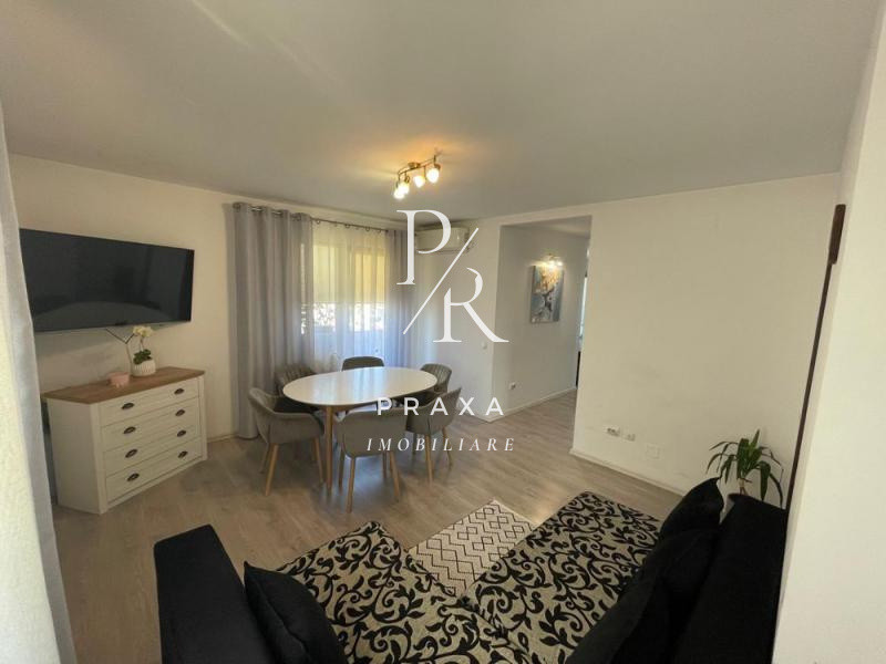 Apartament 3 camere , 82 mp , mobilat +parcare , Marasti Cluj!