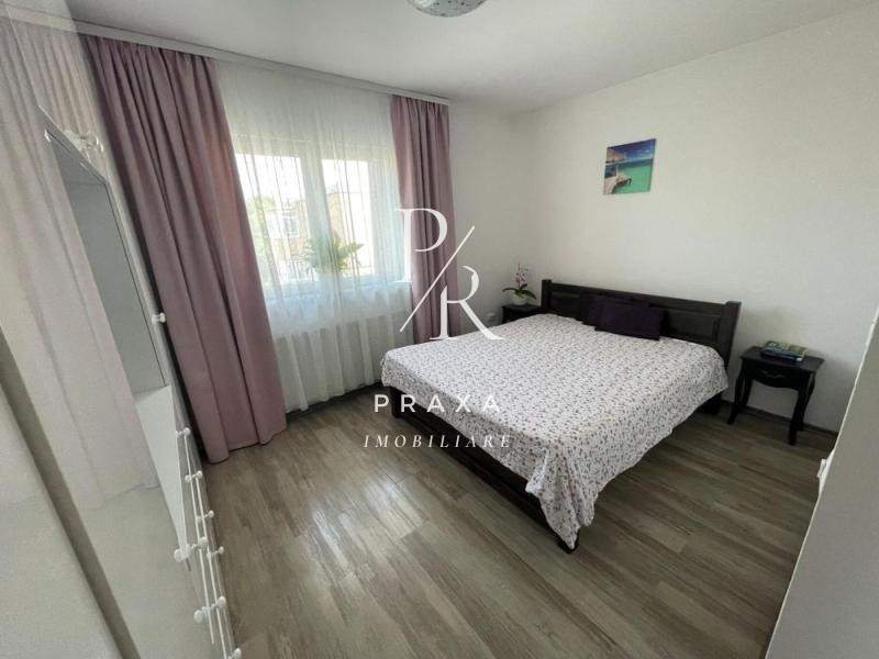 Apartament 3 camere , 82 mp , mobilat +parcare , Marasti Cluj!