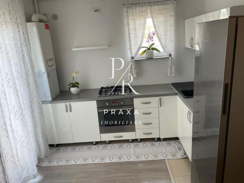 Apartament 3 camere , 82 mp , mobilat +parcare , Marasti Cluj!