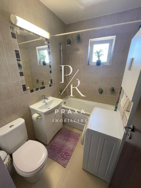 Apartament 3 camere , 82 mp , mobilat +parcare , Marasti Cluj!