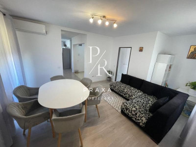 Apartament 3 camere , 82 mp , mobilat +parcare , Marasti Cluj!