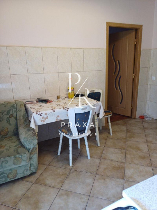 Apartament 2 camere , 33 mp+balcon 11 mp , mobilat , Eroilor Floresti !