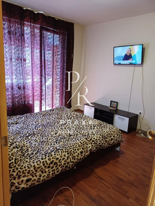 Apartament 2 camere , 33 mp+balcon 11 mp , mobilat , Eroilor Floresti !