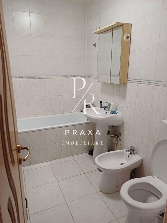 Apartament 2 camere , 33 mp+balcon 11 mp , mobilat , Eroilor Floresti !