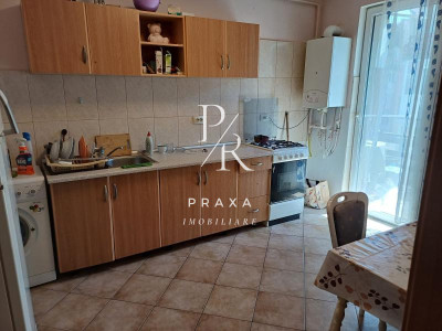 Apartament 2 camere , 33 mp+balcon 11 mp , mobilat , Eroilor Floresti !