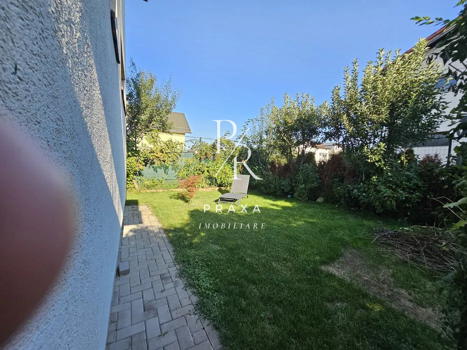 Casa tip duplex finisata, mobilata, complex  privat, zona strazii Somesului
