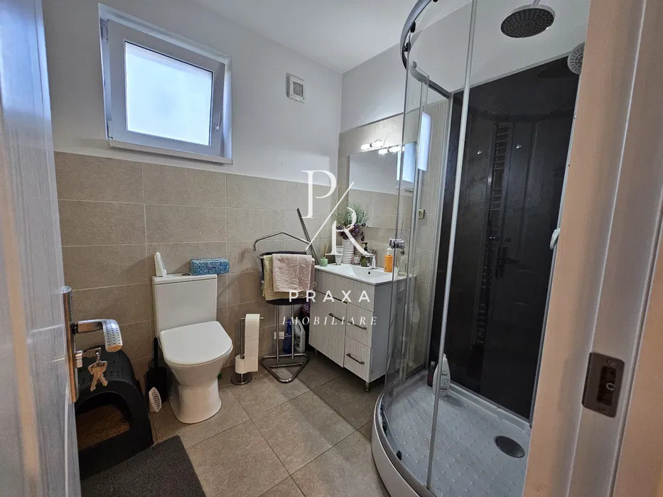 Casa tip duplex finisata, mobilata, complex  privat, zona strazii Somesului