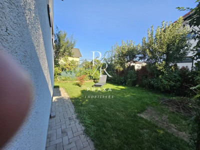 Casa tip duplex finisata, mobilata, complex  privat, zona strazii Somesului