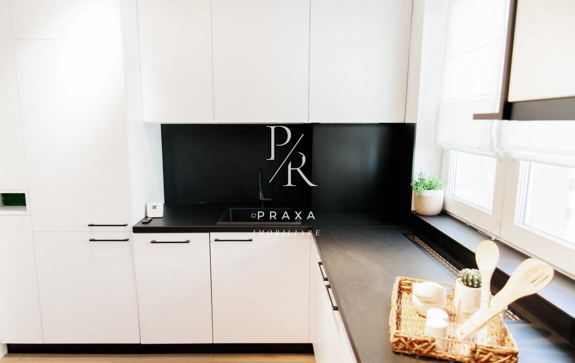 Apartament superfinisat, 2 camere, 51 mp, la cheie, boxa, zona Manastur!