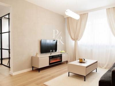 Apartament superfinisat, 2 camere, 51 mp, la cheie, boxa, zona Manastur!