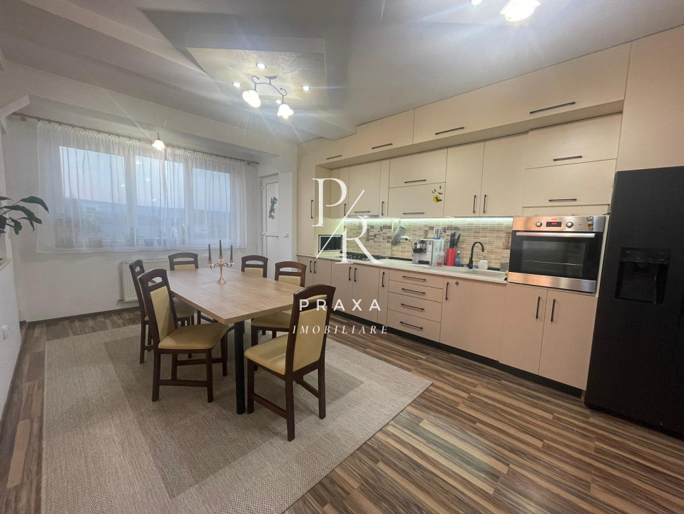 Comision 0! Apartament de vanzare 135 mp utili zona Cetatii!