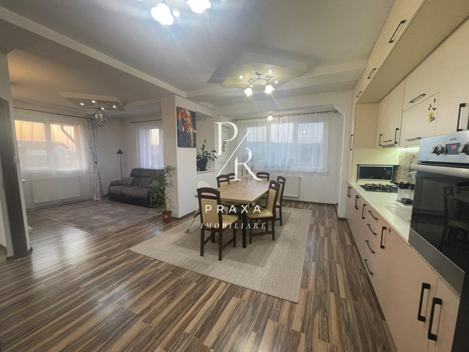 Comision 0! Apartament de vanzare 135 mp utili zona Cetatii!