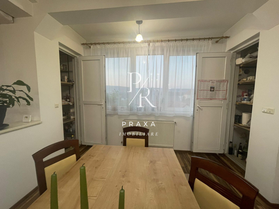 Comision 0! Apartament de vanzare 135 mp utili zona Cetatii!