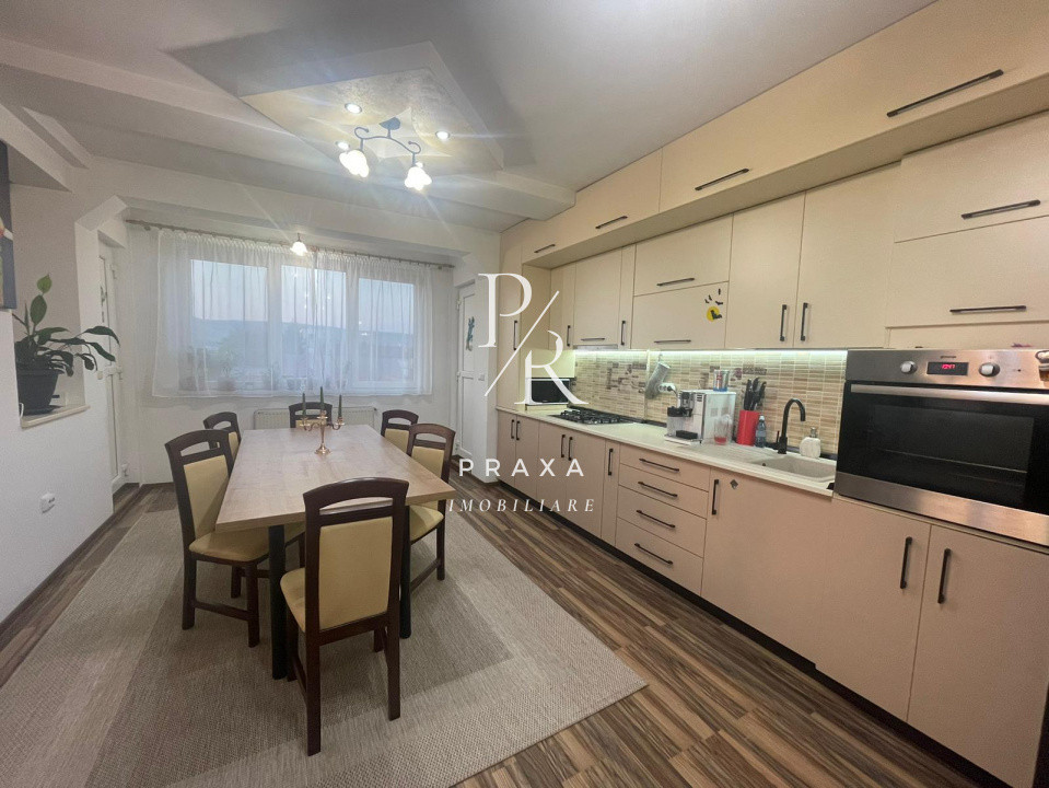 Comision 0! Apartament de vanzare 135 mp utili zona Cetatii!