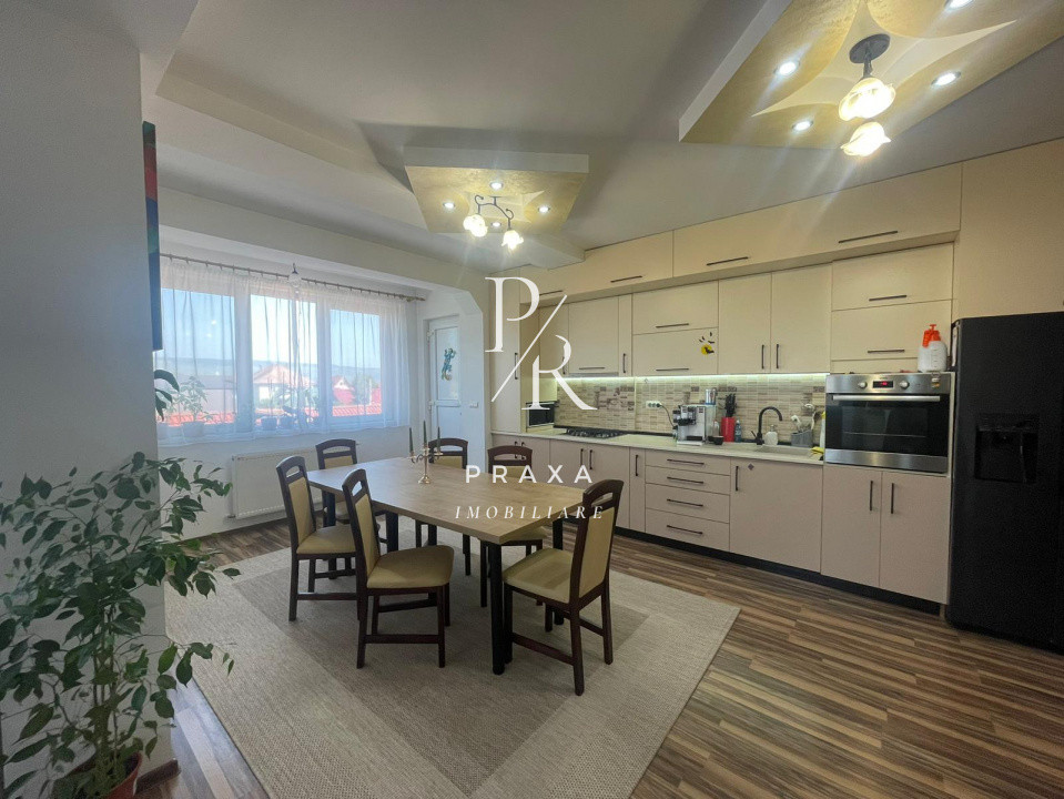 Comision 0! Apartament de vanzare 135 mp utili zona Cetatii!