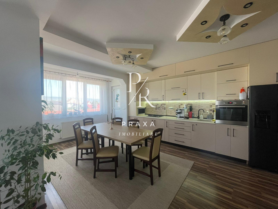 Comision 0! Apartament de vanzare 135 mp utili zona Cetatii!