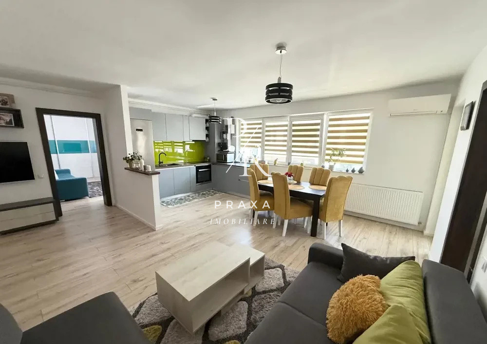 Apartament 3 camere, 78 mp, parcare inclusa in pret, zona Catanelor!