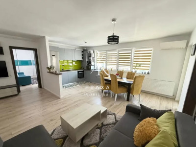 Apartament 3 camere, 78 mp, parcare inclusa in pret, zona Catanelor!